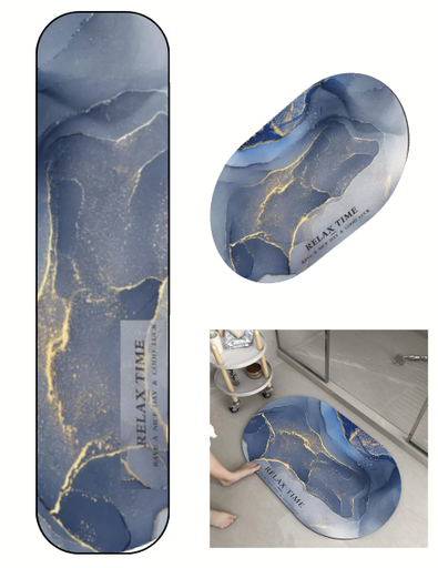 [AM-14514] 2PCs DOOR MAT ANDSTRONG / سجاد الباب قطعتين