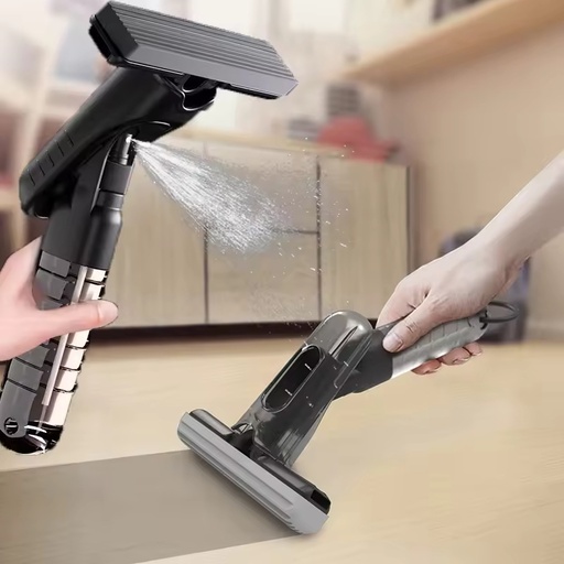 [AM-23456] SPRAYER MINI SELF SQUEEZE MOP /ممسحة رش صغيرة ذاتية الضغط