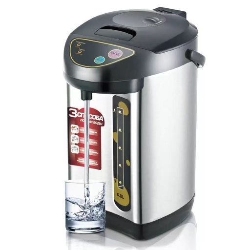 [AM-10598] Electric Kettle Water Boiler 6.8L / غلاية المياه الكهربائية
