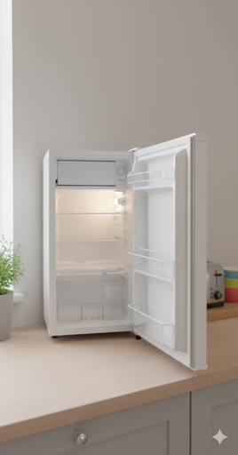 [SM-1061] SM-1061 SMART ME  REFRIGERATOR 73L /ثلاجة سمارت مي 73 لتر