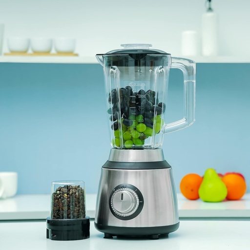 [AM-12821] 2 IN 1 AKANE ELECTRIC BLENDER /خلاط كهربائي 2 في 1 AKANE 