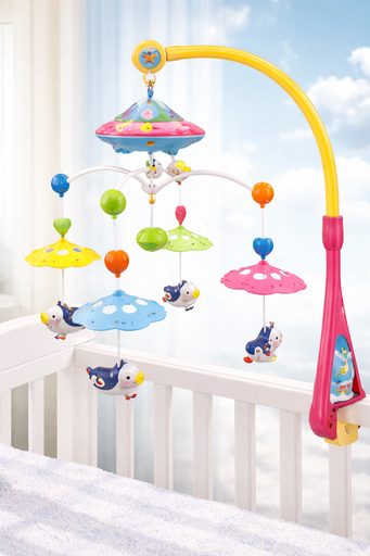 [AM-9007] Dreamful mobile / ألعاب السرير