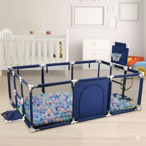 [AM-9009] Children game fance 2 /حباسة طفل