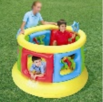 [AM-0250] Jump up in over / بيت هزاز