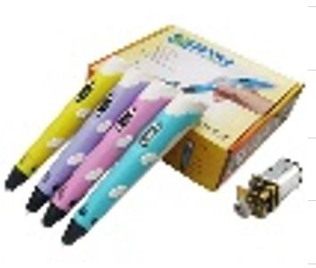 [AM-9054] 3D pen / قلم كتابة ثلاثي الأبعاد