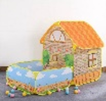 children tent / خيمة المنزل