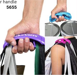 [AM-5655] bag holder handle /مقبض حامل الاكياس 