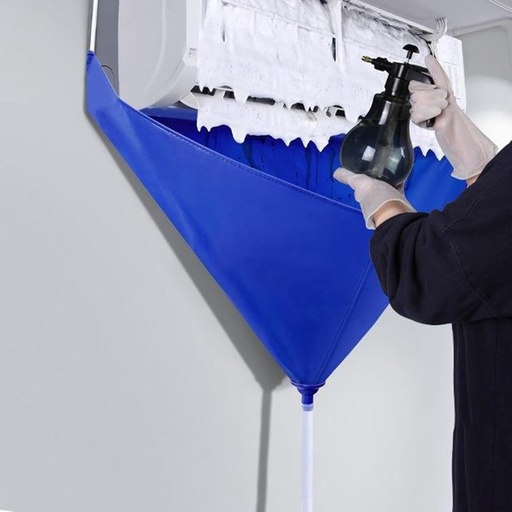 [AM-1247] Air Conditioner Cleaning Cover/غطاء تنظيف مكيف الهواء