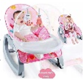 Toddler Rocker/ كرسي طفل