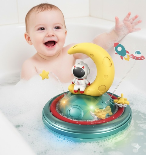 [AM-9073] Astronaut / ألعاب الإستحمام