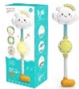 bath Toys Cloud / العاب الإستحمام - غيمة