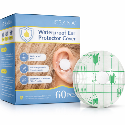 [AM-9084] Ear patches / لصقات الأذن للإستحمام