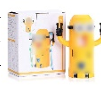 baby Hood / منظم صابون السباحة