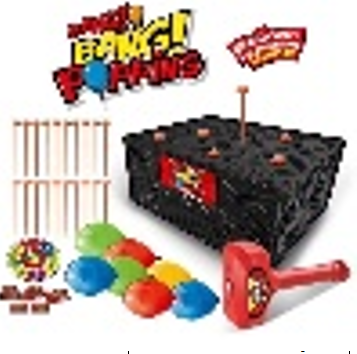 blast Box / لعبة المطرقة و البالون