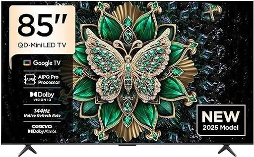 [SM-85G1] SMART ME TV ULTRA VIEW 85" 