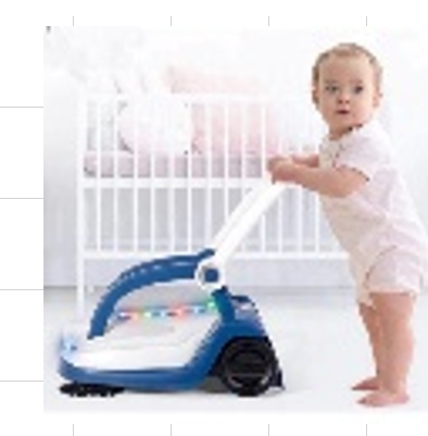 cleaning walker / مشاية بشكل المكنسة