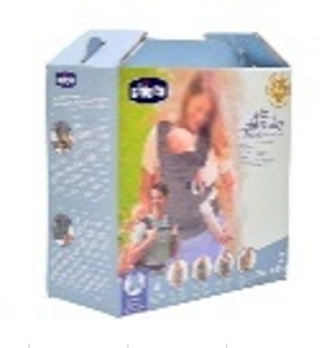 chicco 4in1 / حمالة طفل 4في1