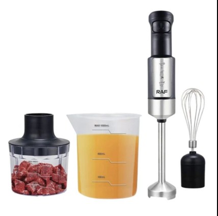 RAF BLENDER SET / خلاط  راف متعدد الاستخدام