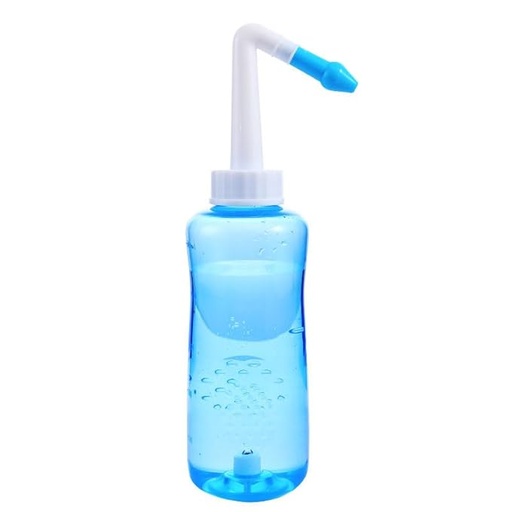 [AM-6772] 300ml Manual Bidet, Nose Wash Cleaner/شطاف سفر يدوي، منظف لغسل الأنف