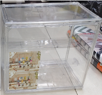 [AM-6779] 4126 Fully Transparent Blind Box