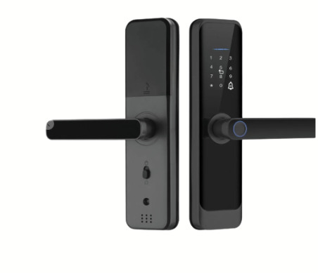 [AM-6791] SMART DOOR LOCK 45*85 / قفل الباب الذكي 