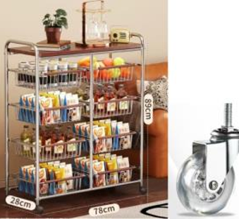 [AM-6806] Storage cart - A13-416DJ