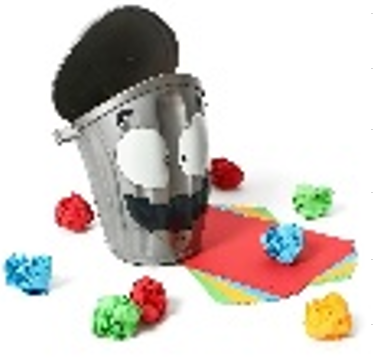 [AM-9176] Craizy Bin / لبعة البرميل المجنون 