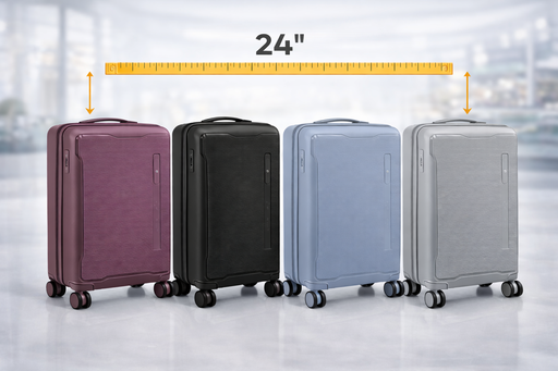Luxury Suitcase 28 Inch/حقيبة سفر فاخرة 28 بوصة 