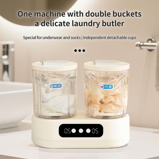 [AM-7562] double bucket washing machine /  غسالة ملابس ذات دلوين 