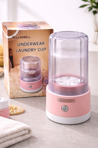 [AM-24547] underwear laundry cup / كوب غسيل الملابس الداخلية