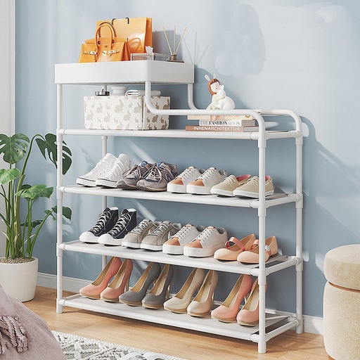 [AM-6944] 5 Layers Shoe Rack 80CM/رف احذية من 5 طبقات  80 سم