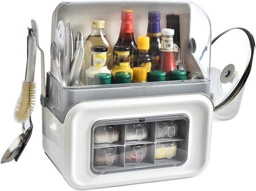 [AM3352] Household Seasoning Box 