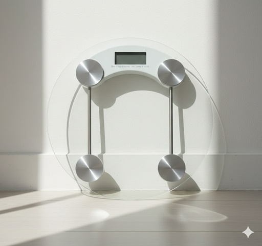 [AM-90030] PERSONAL USE SCALE  / ميزان شخصي اكتروني