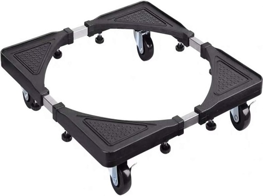 [AM-7163] TW-32176 WASHING MACHINE BASE/ قاعدة تحريك الغسالة