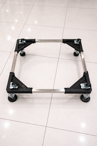 [AM-7163] TW-32176 WASHING MACHINE BASE/ قاعدة تحريك الغسالة