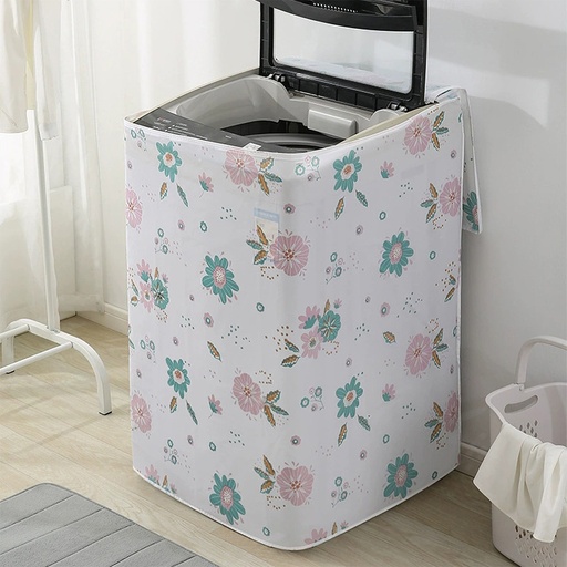 [AM-6992] WASHING MACHINE COVER 62x58x85cm/ غطاء الغسالة