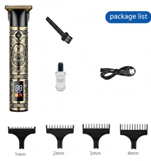 [AM-099] HAIR CLIPPER / مكينة حلاقة