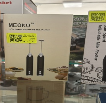 [AM-7021] MILK-FROTHER