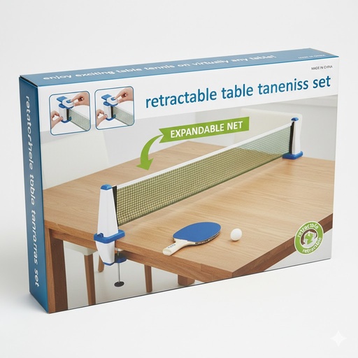 [AM-7032] TABLE TENNIS RACKET/مضرب تنس الطاولة