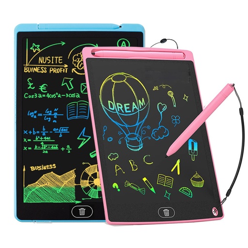 [AM-7036] LCD WRITING BOARD8.5''/لوحة كتابة LCD