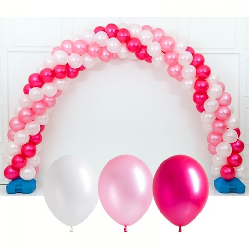 [AM-7038] Balloon Arch Set /مجموعة قوس البالونات
