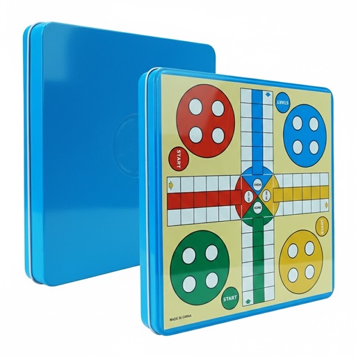 [AM-7040] LUDO BOARD/لوحة لودو