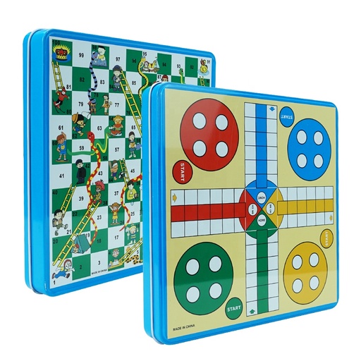 [AM-7040] LUDO BOARD/لوحة لودو