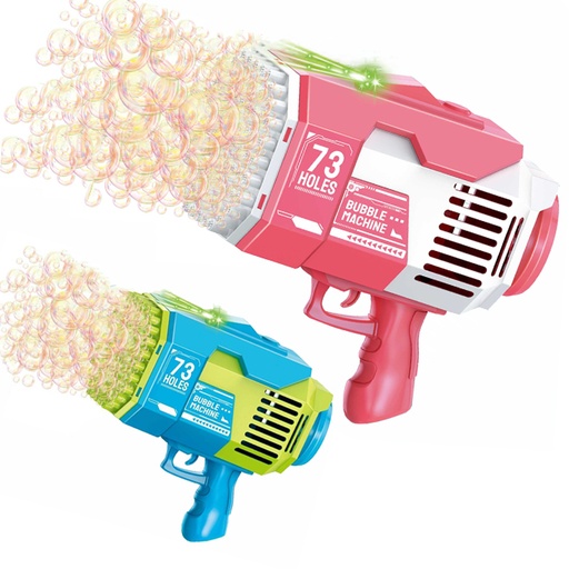 [AM-7049] TA-42720 BATTERY BUBBLE GUN / مسدس الفقاعات