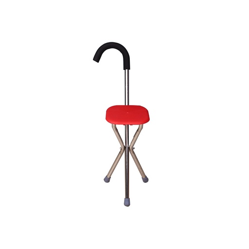 [AM-7065] 2 IN 1 CHAIR CRUTCH/عكاز كرسي 2 في 1
