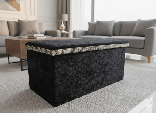 [AM-7071] STORAGE STOOL / مقعد صندوق تخزين