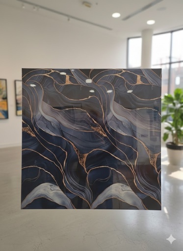 [AM-7080] WALL, FLOOR STICKER DECOR/ملصق  جداري  وارضي 