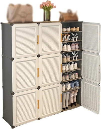 [AM-7103] SHOE CABINET / خزانة تنظيم الأحذية