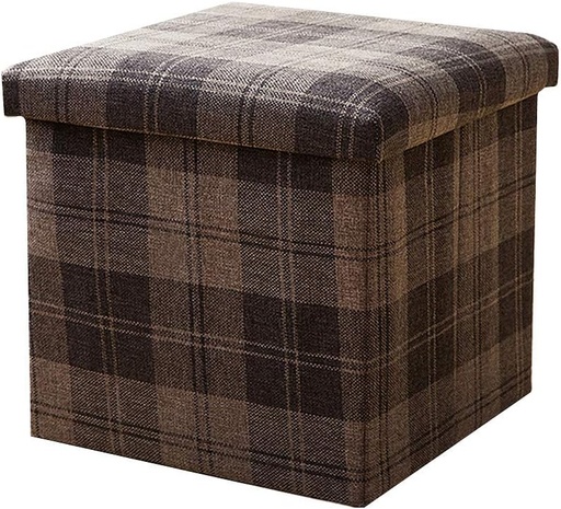 [AM-7104] 2 IN 1 STORAGE STOOL BOX/مقعد صندوق تخزين 2 في 1