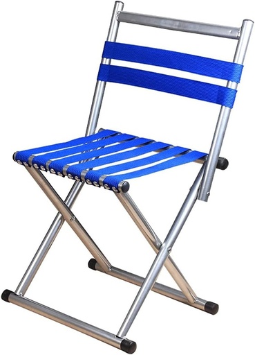 [AM-7111] PORTABLE FOLDING STOOL/كرسي قابل للطي محمول
